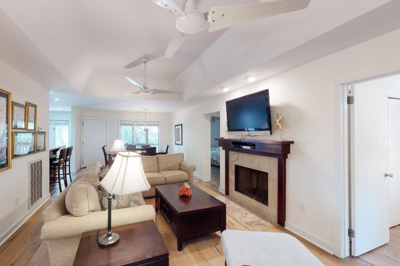 70 Inlet Cove Cottage キアワ・アイランド エクステリア 写真