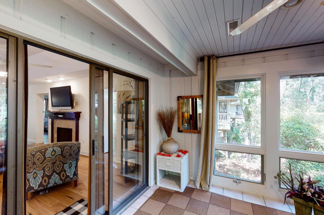 70 Inlet Cove Cottage キアワ・アイランド エクステリア 写真