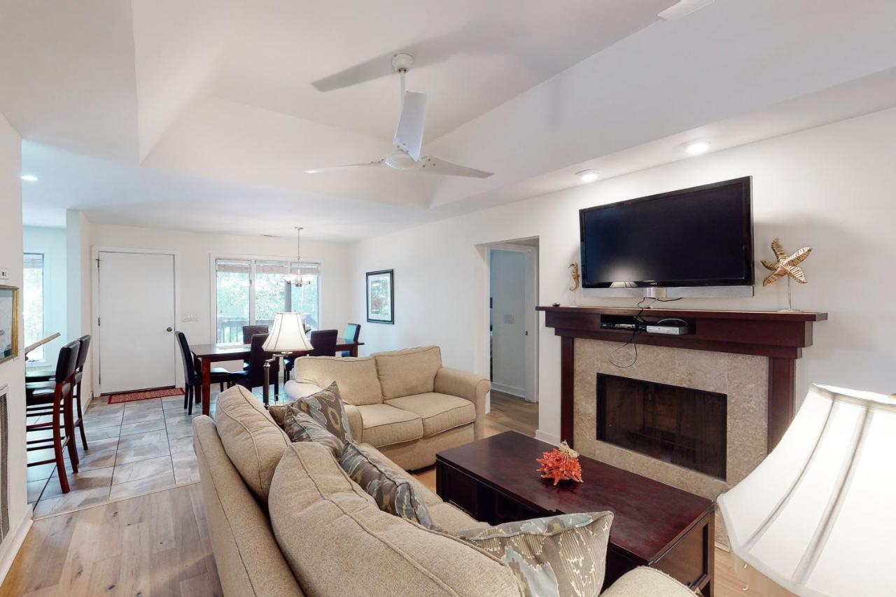 70 Inlet Cove Cottage キアワ・アイランド エクステリア 写真
