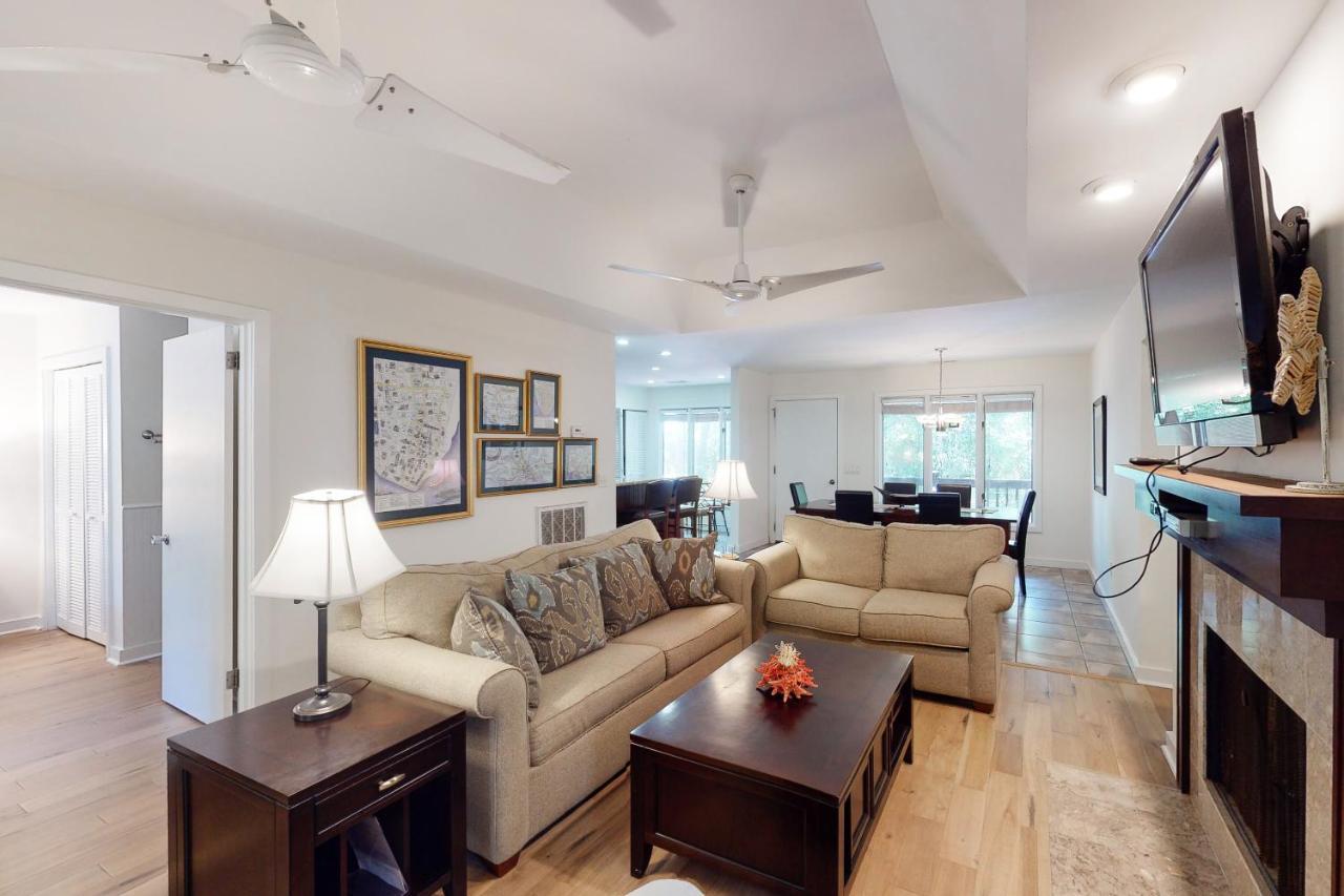 70 Inlet Cove Cottage キアワ・アイランド エクステリア 写真
