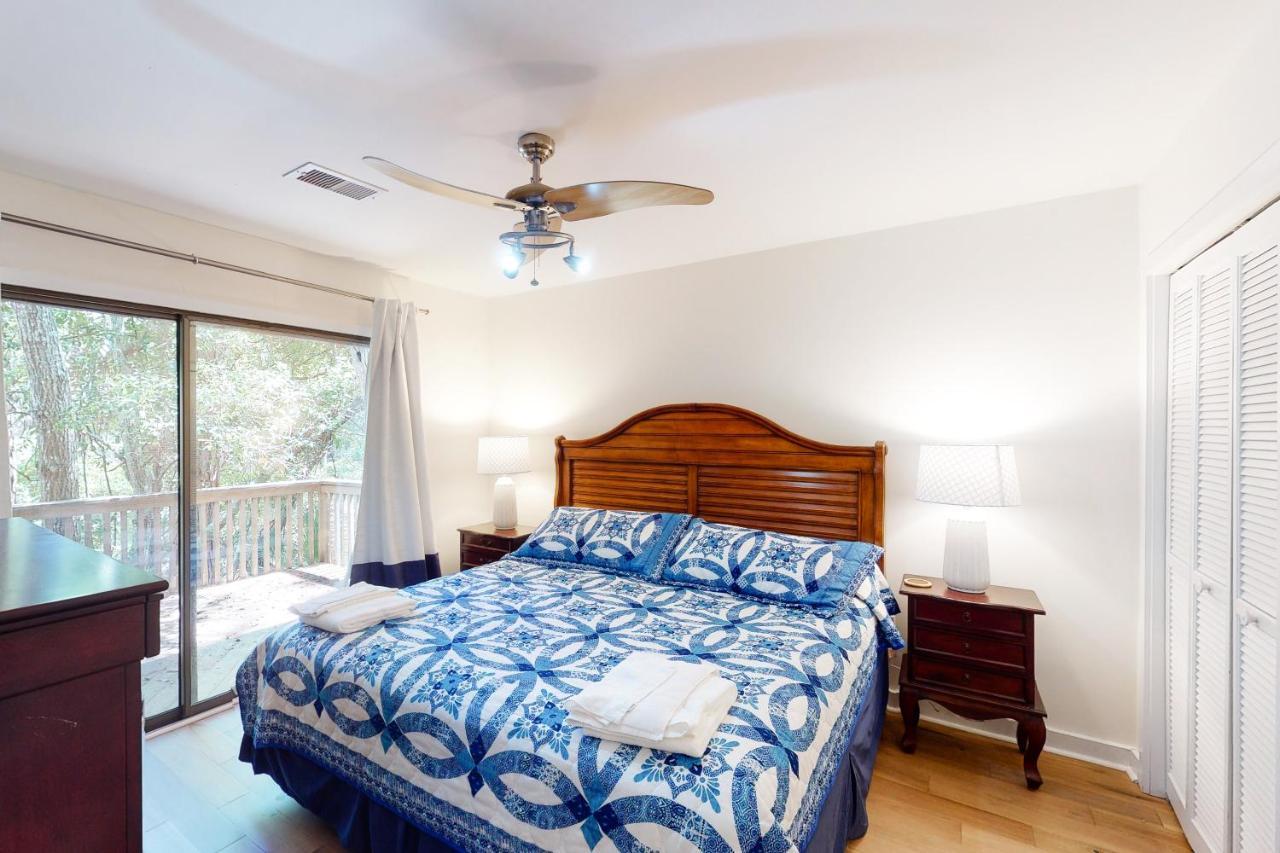 70 Inlet Cove Cottage キアワ・アイランド エクステリア 写真