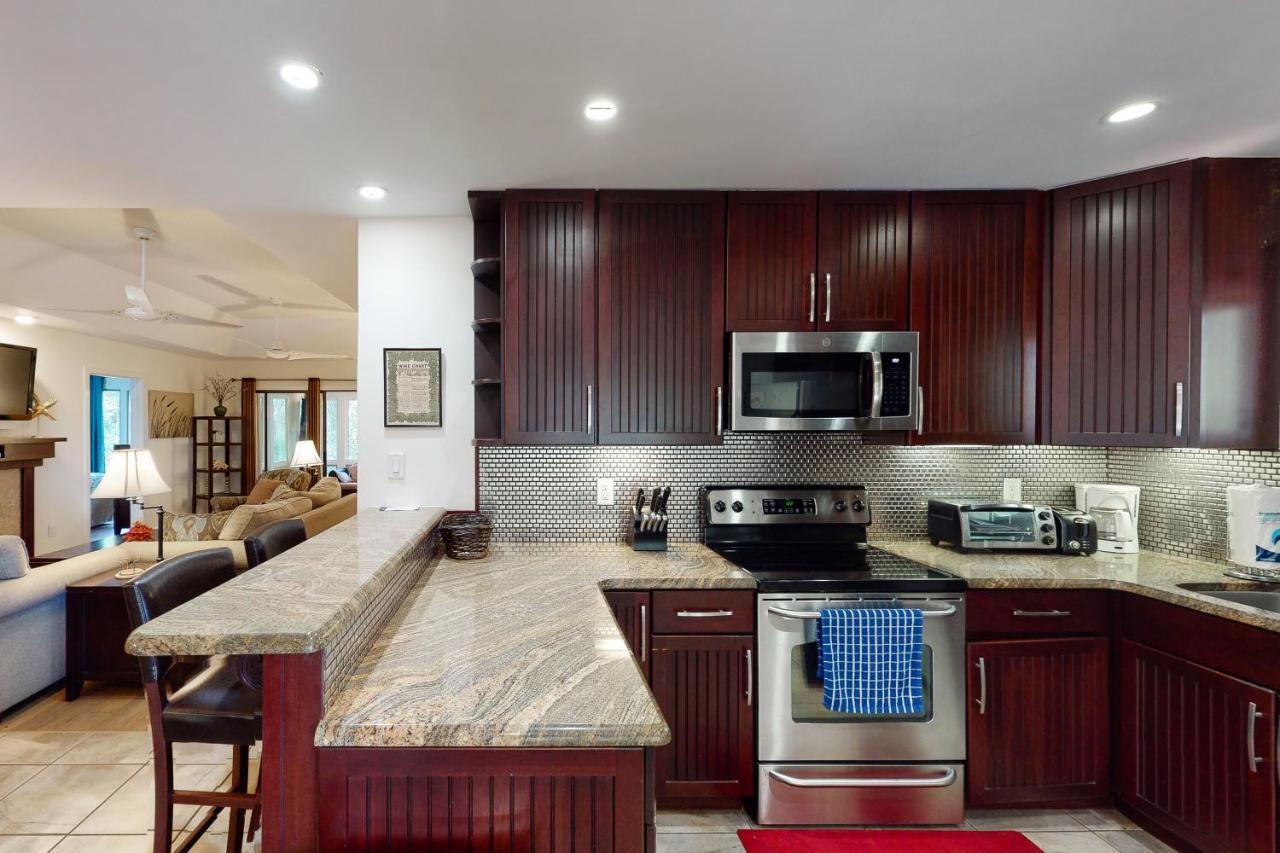 70 Inlet Cove Cottage キアワ・アイランド エクステリア 写真