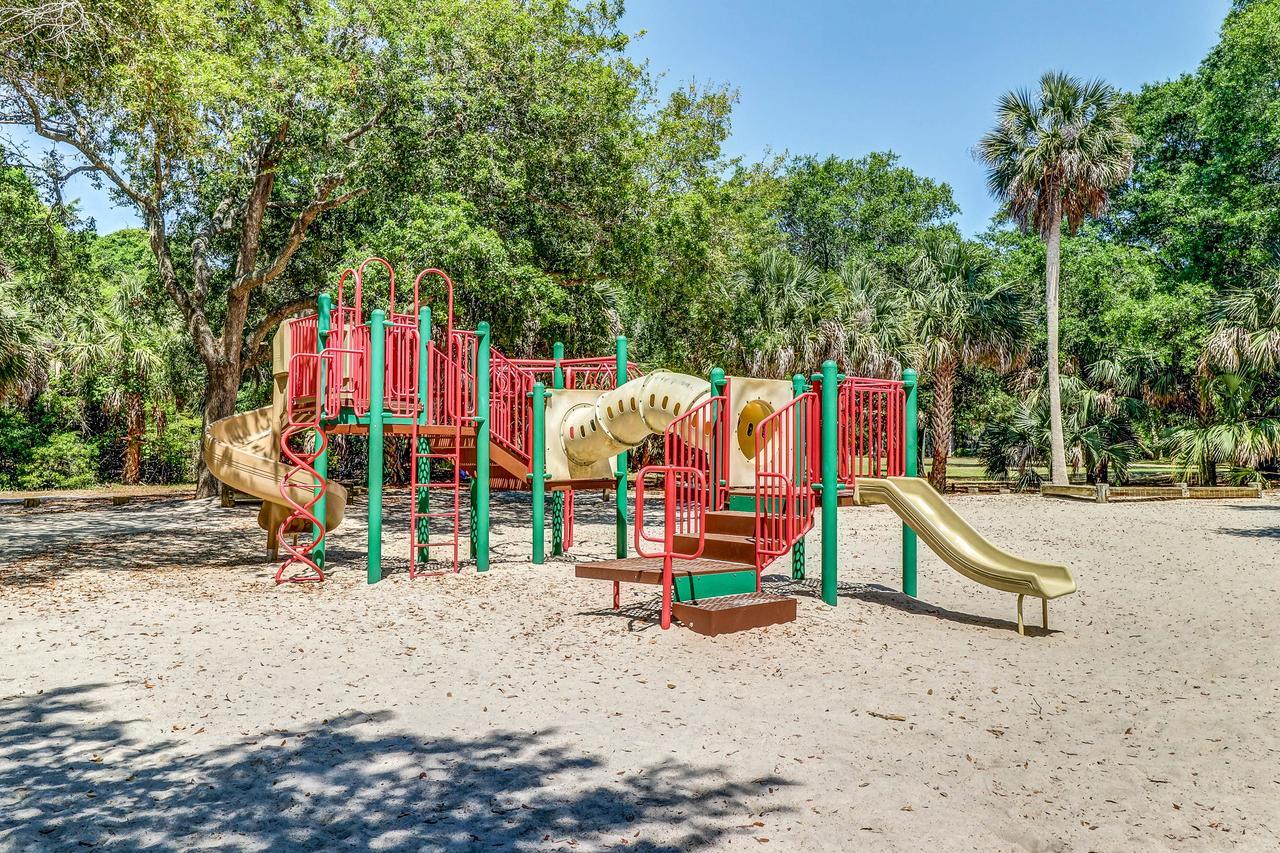 70 Inlet Cove Cottage キアワ・アイランド エクステリア 写真