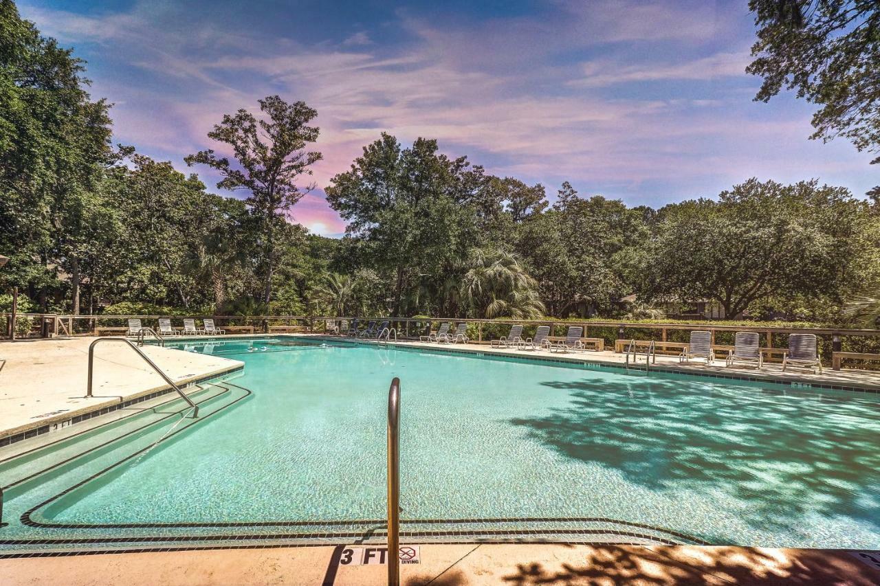 70 Inlet Cove Cottage キアワ・アイランド エクステリア 写真